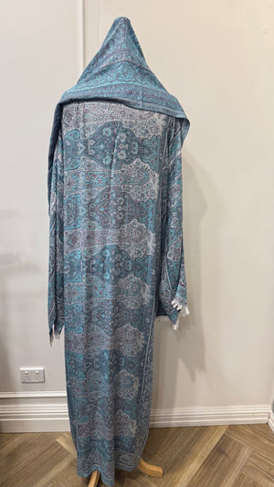 PASHMINA ABAYA
