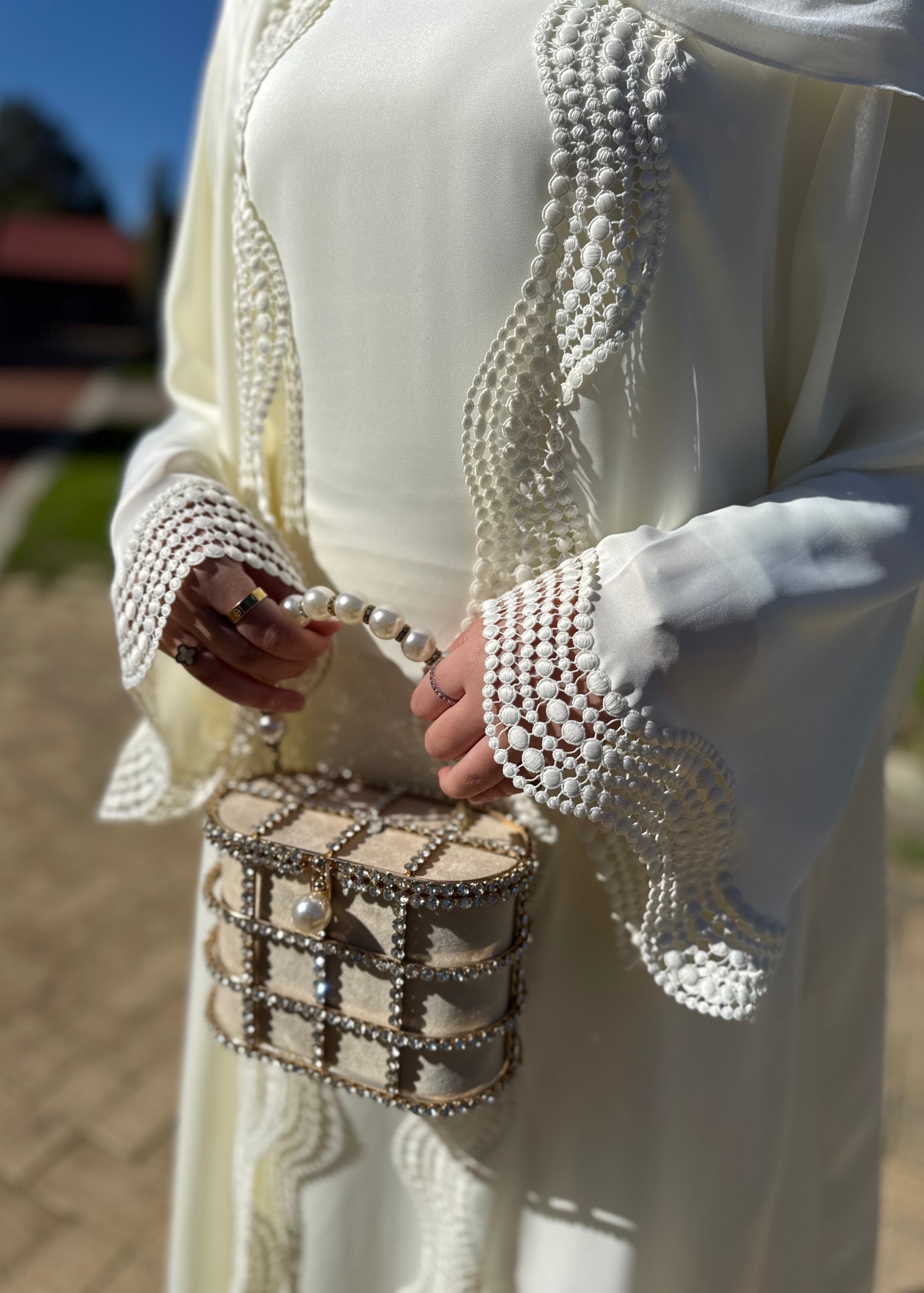 SIDRA ABAYA SET