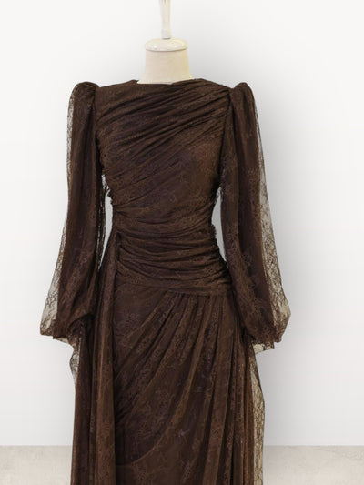 SUNEYDA DRESS