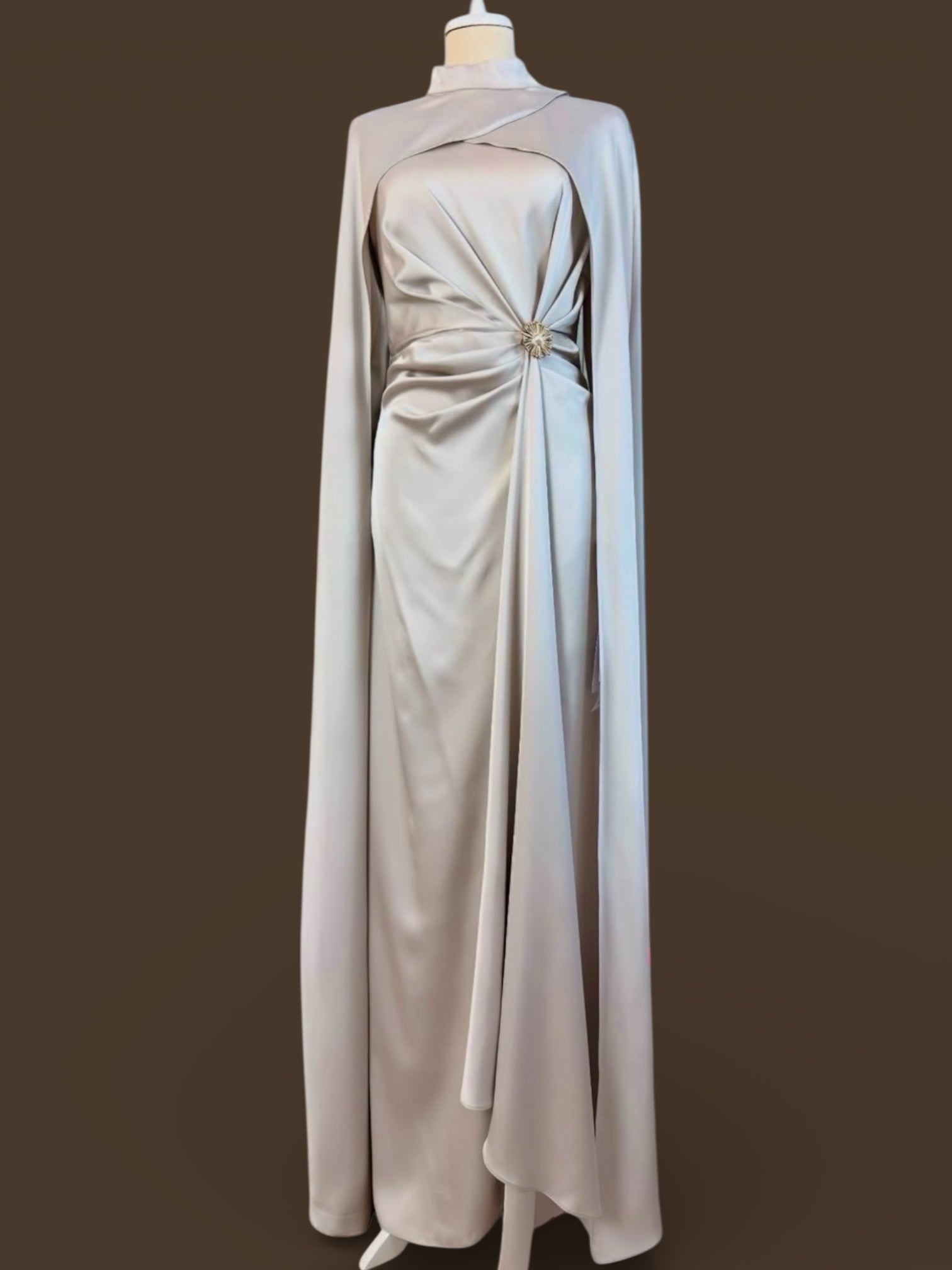 AMINA DRESS
