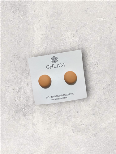 MATTE HIJAB MAGNETS