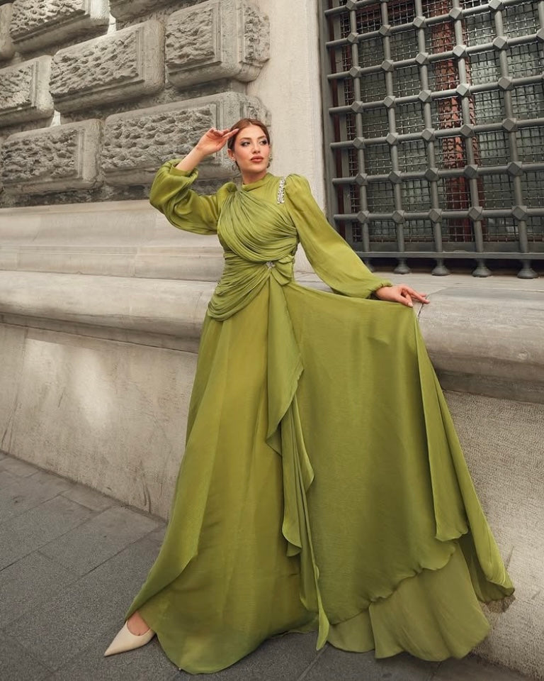 TAHIRA DRESS