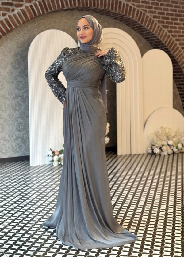 ZULEYHA DRESS