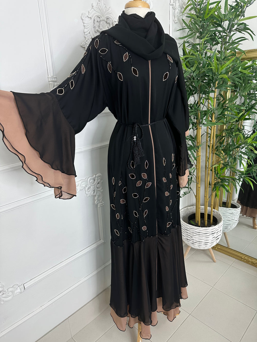 HAKIMA ABAYA