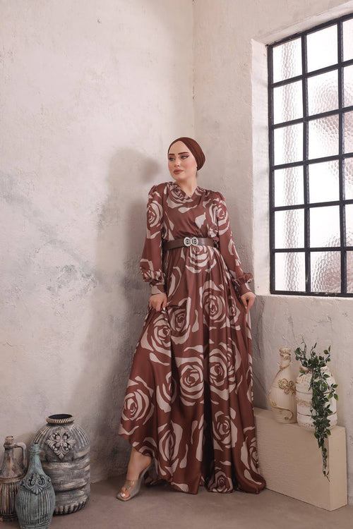 NAIMA DRESS