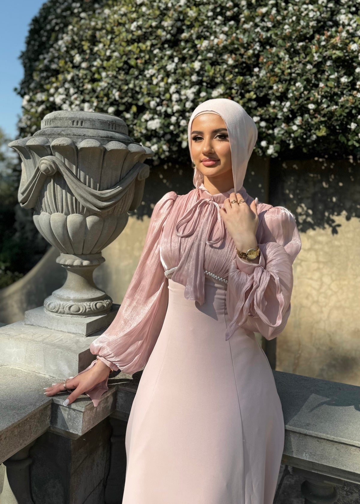HAFINA DRESS