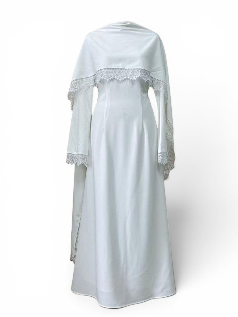 LAYALI LACE DRESS