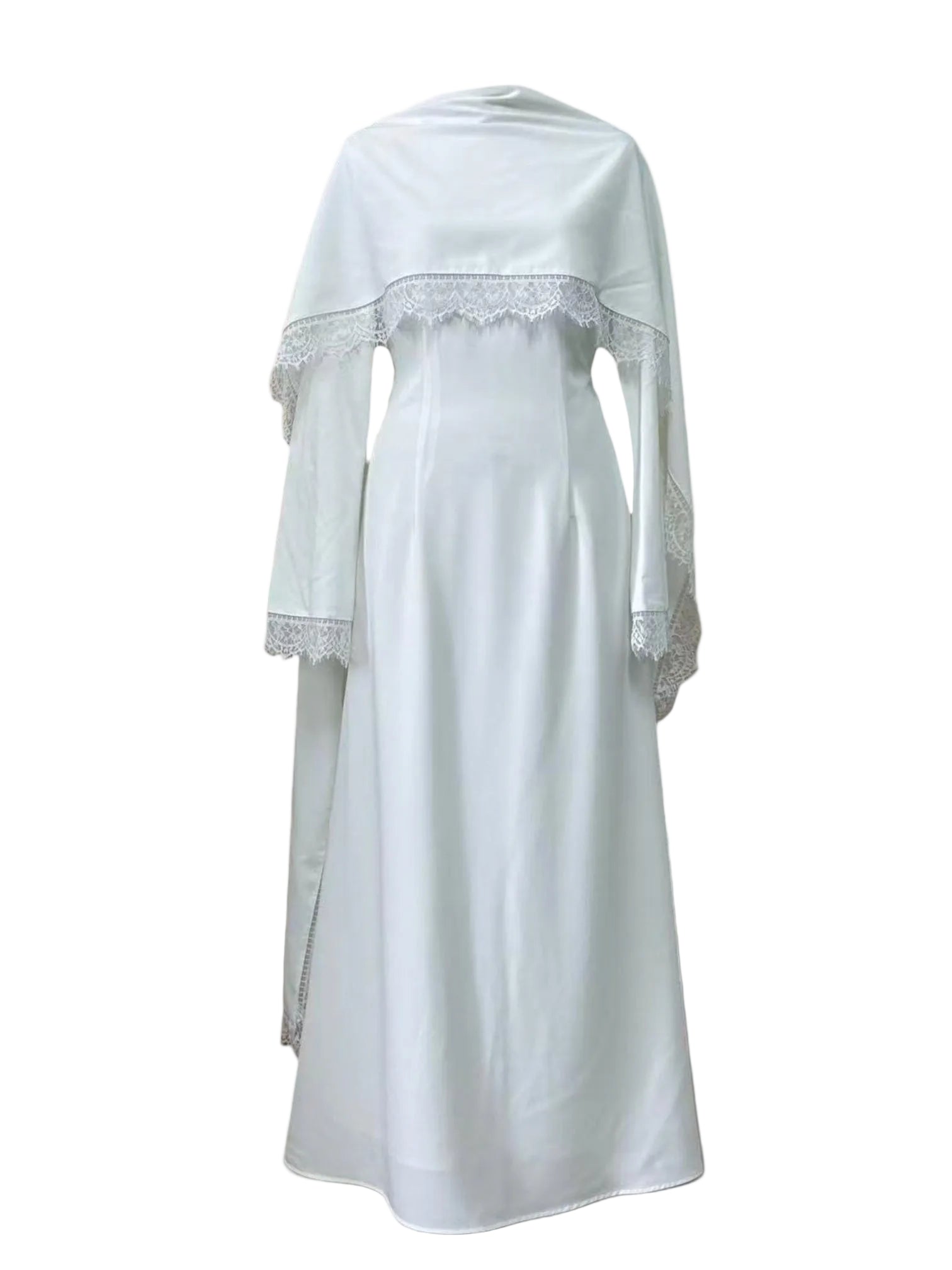 LAYALI LACE DRESS