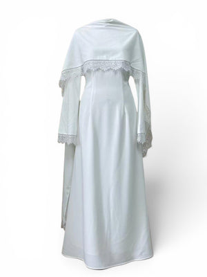 LAYALI LACE DRESS