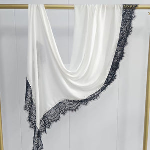 LACE MODAL HIJAB