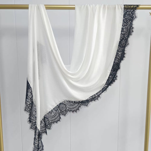 LACE MODAL HIJAB