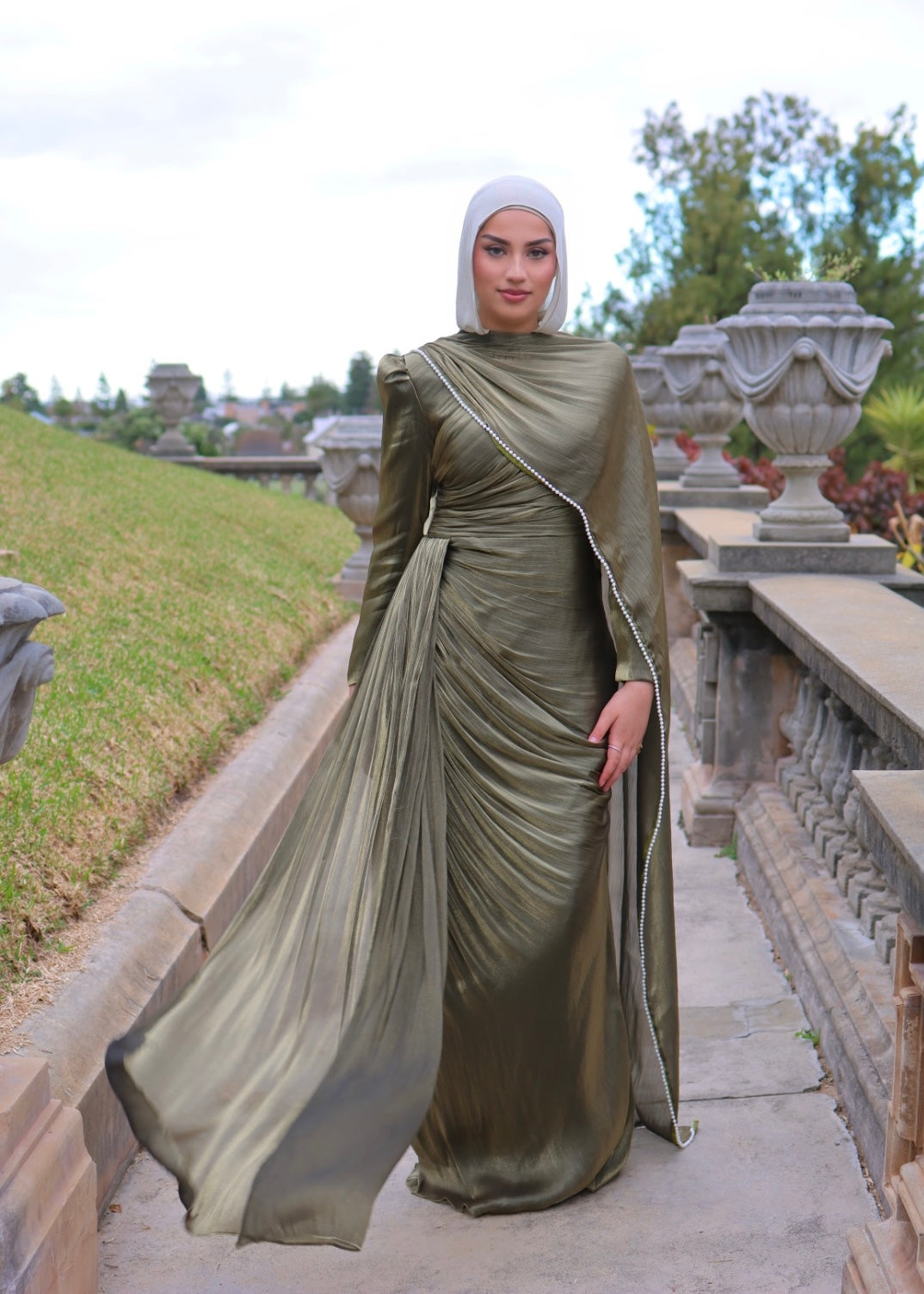 YASMINE DRESS