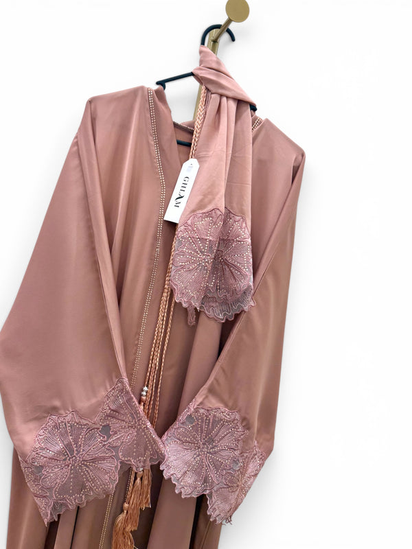 AMELIA CLOSED ABAYA