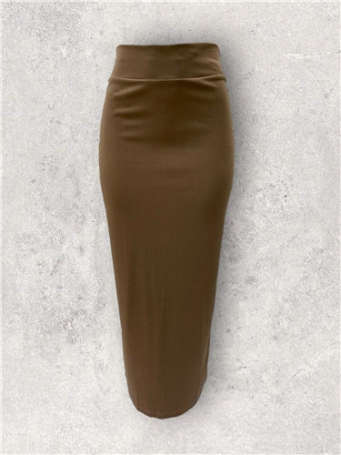 BASIC PINCIL SKIRT