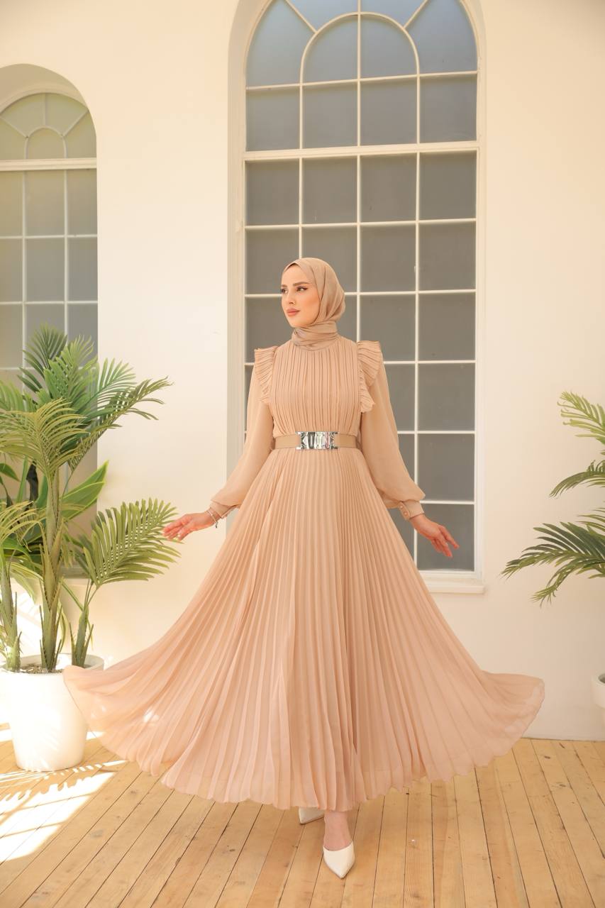 SHAMSA DRESS