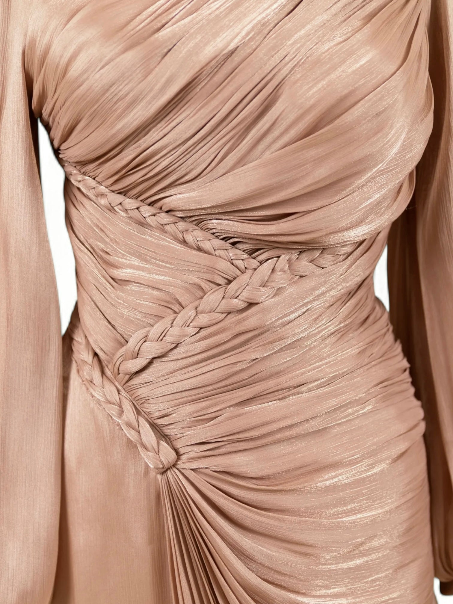 AVA DRESS PLUS SIZE