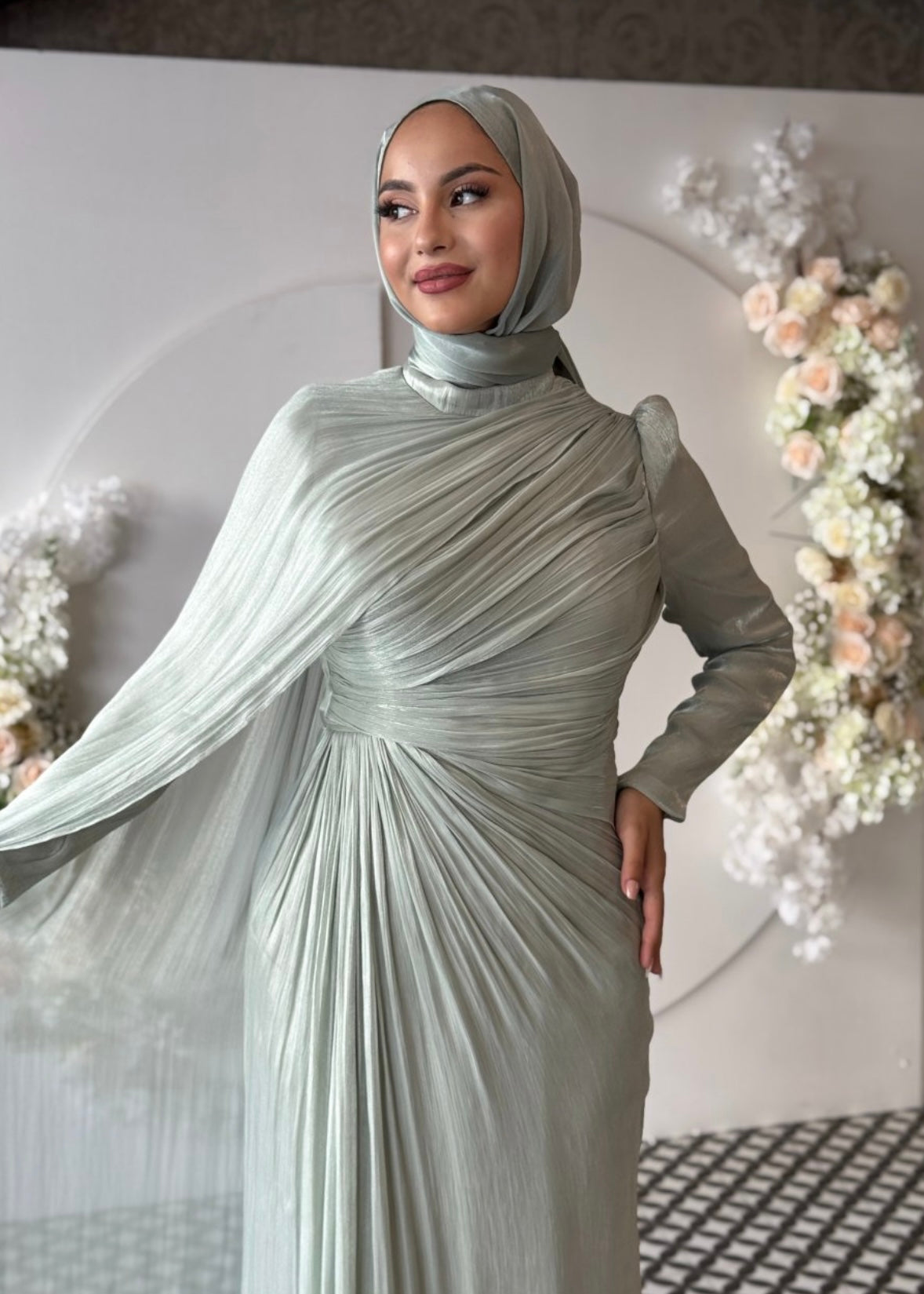 ALINA DRESS