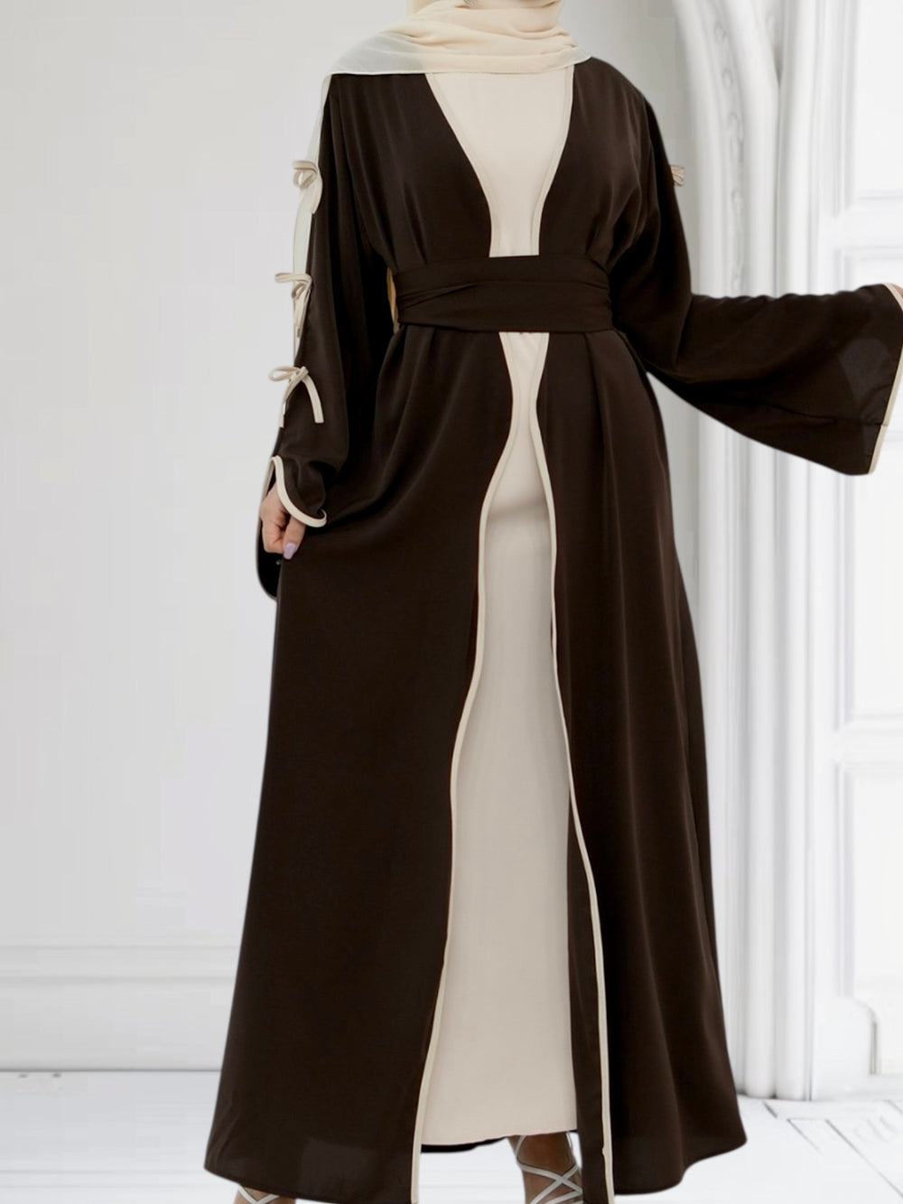 HABIBA ABAYA
