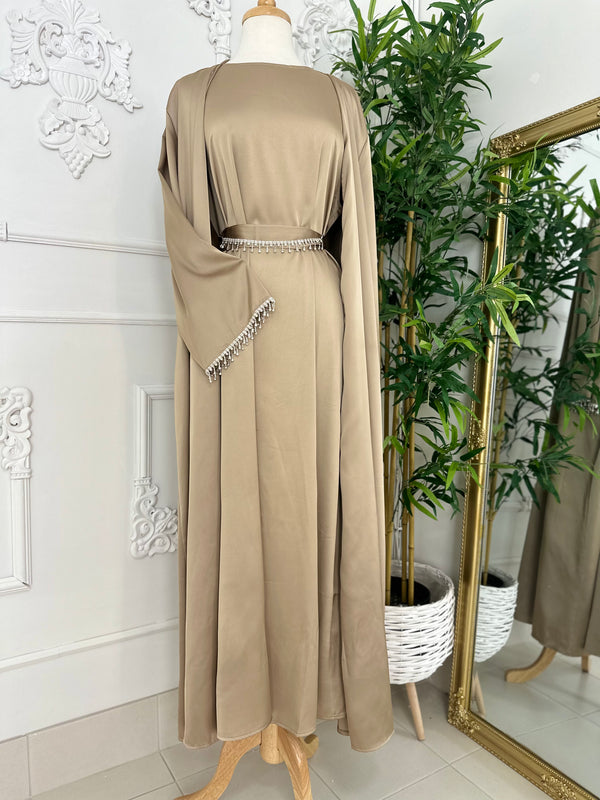 ALIYAH ABAYA SET