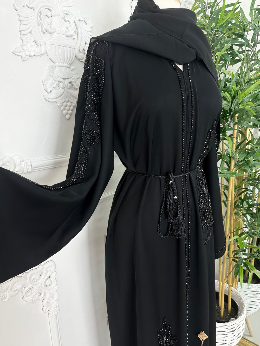 SAHIN CLASSIC ABAYA
