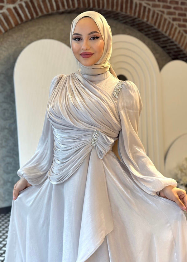 TAHIRA DRESS