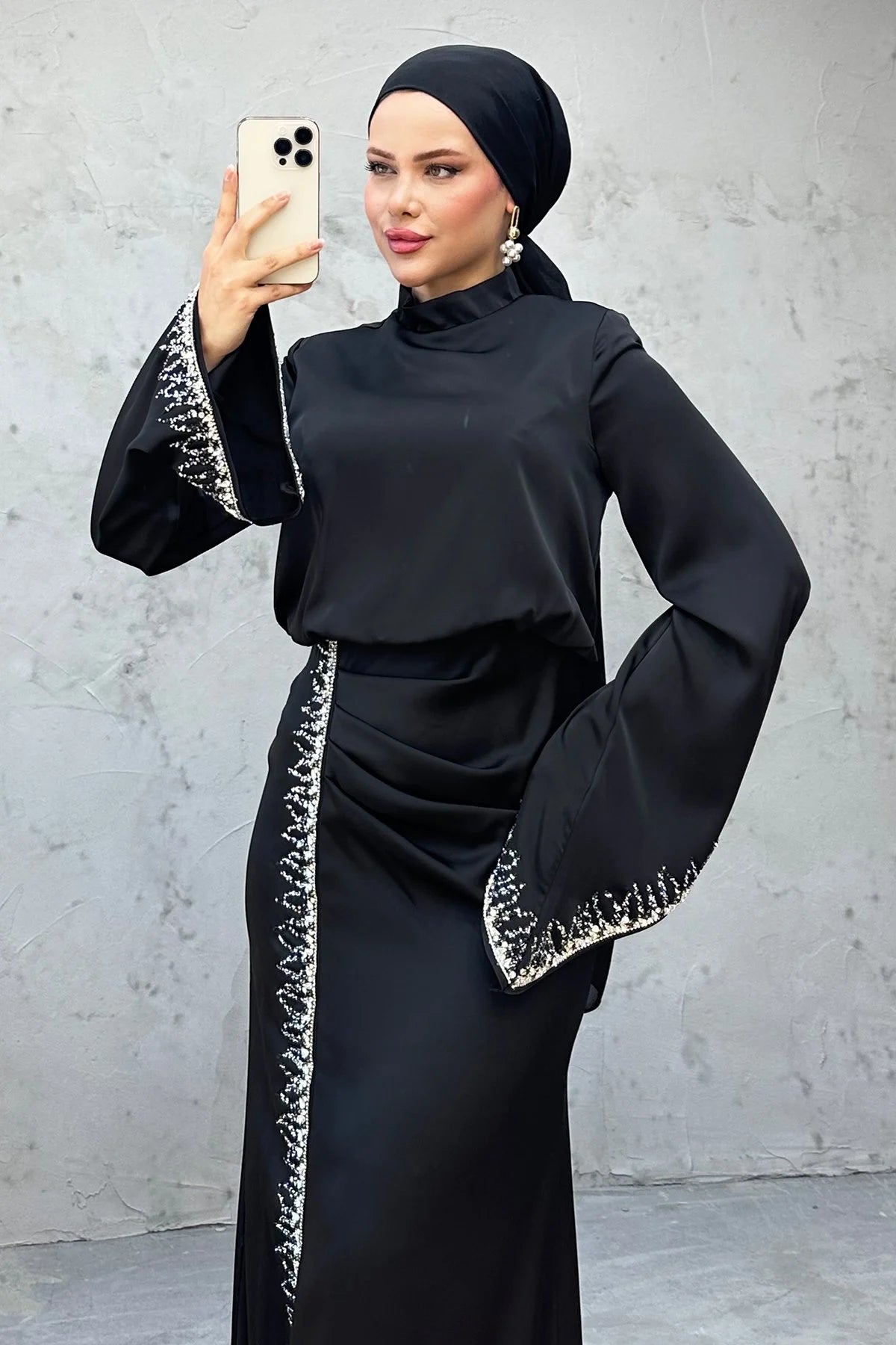 HUSNA DRESS
