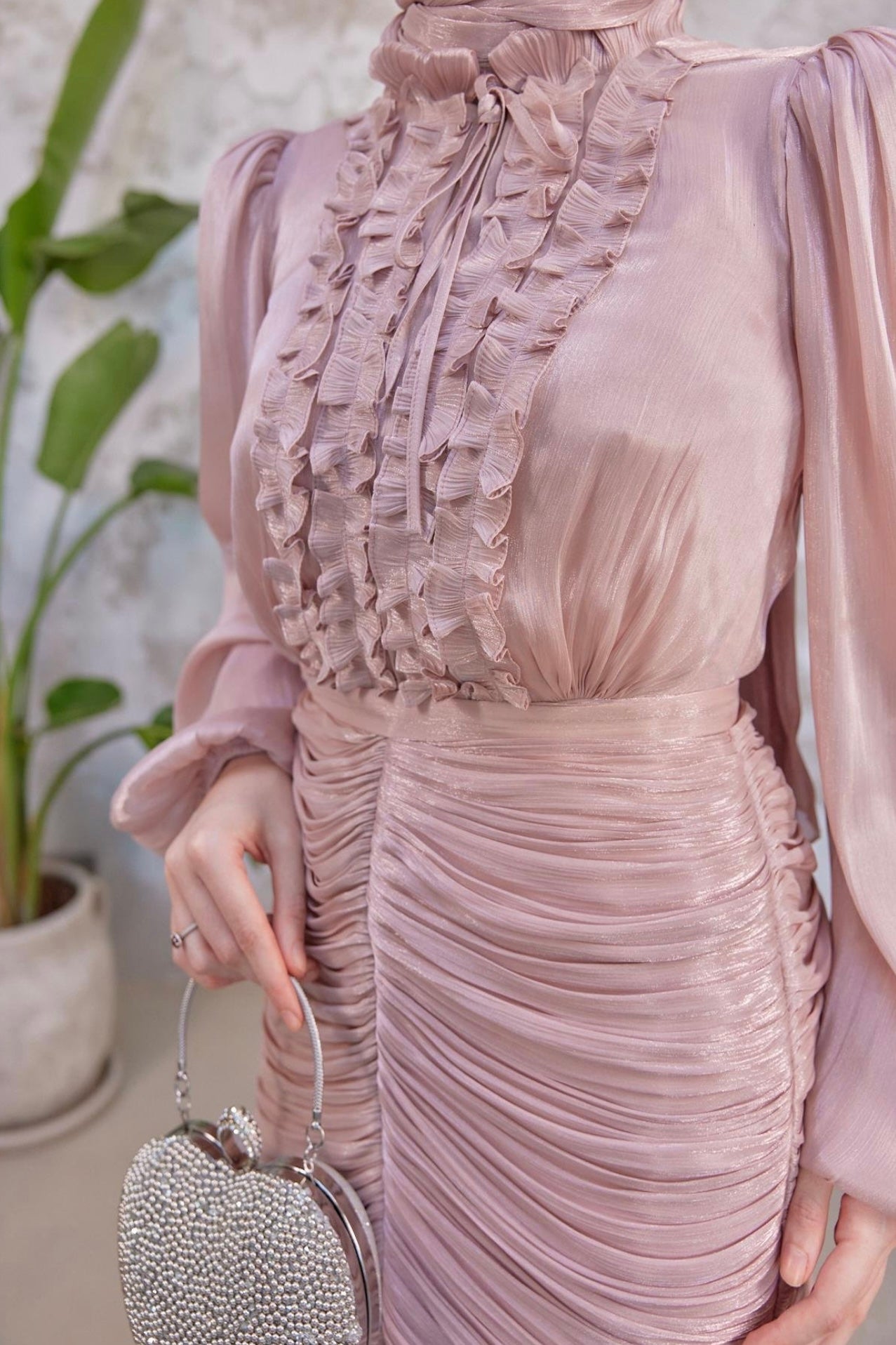 EMRA DRESS