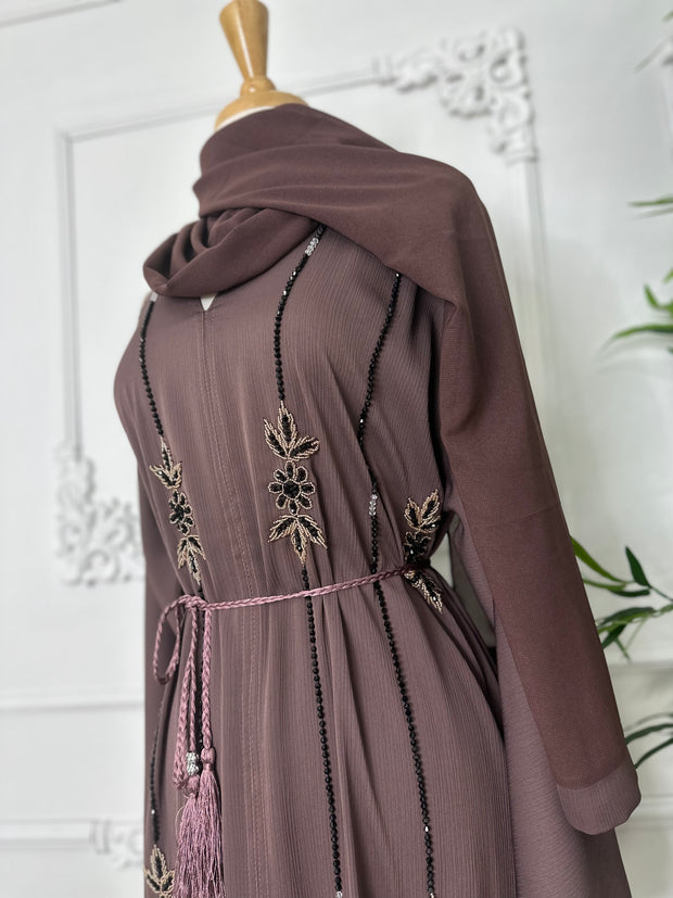 HAYATI CLOSED ABAYA