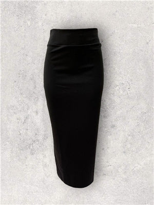 BASIC PINCIL SKIRT