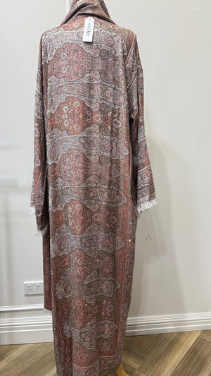 PASHMINA ABAYA