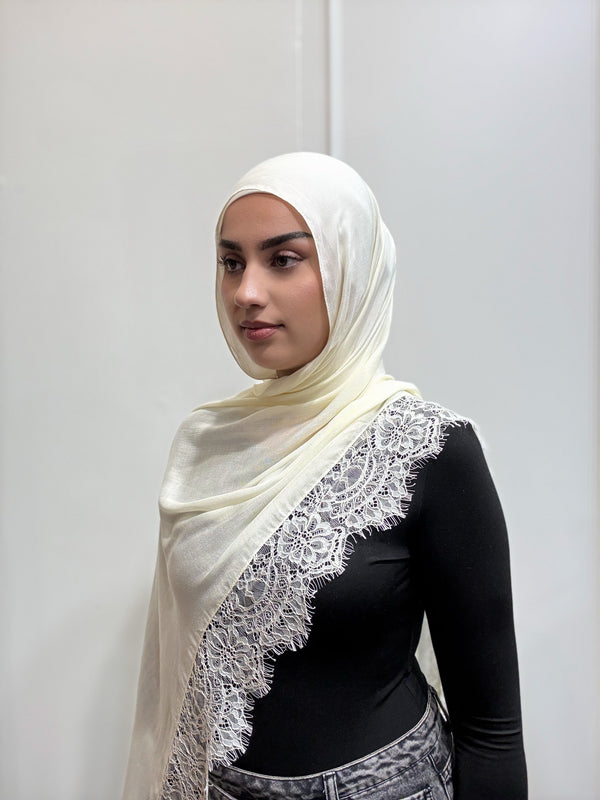 BUTTER LACE MODAL