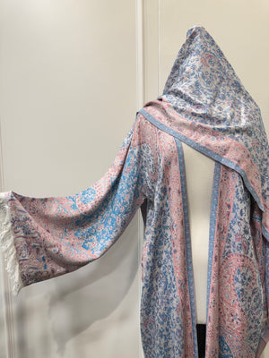 PASHMINA ABAYA