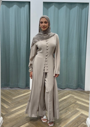 AZIZA ABAYA SET