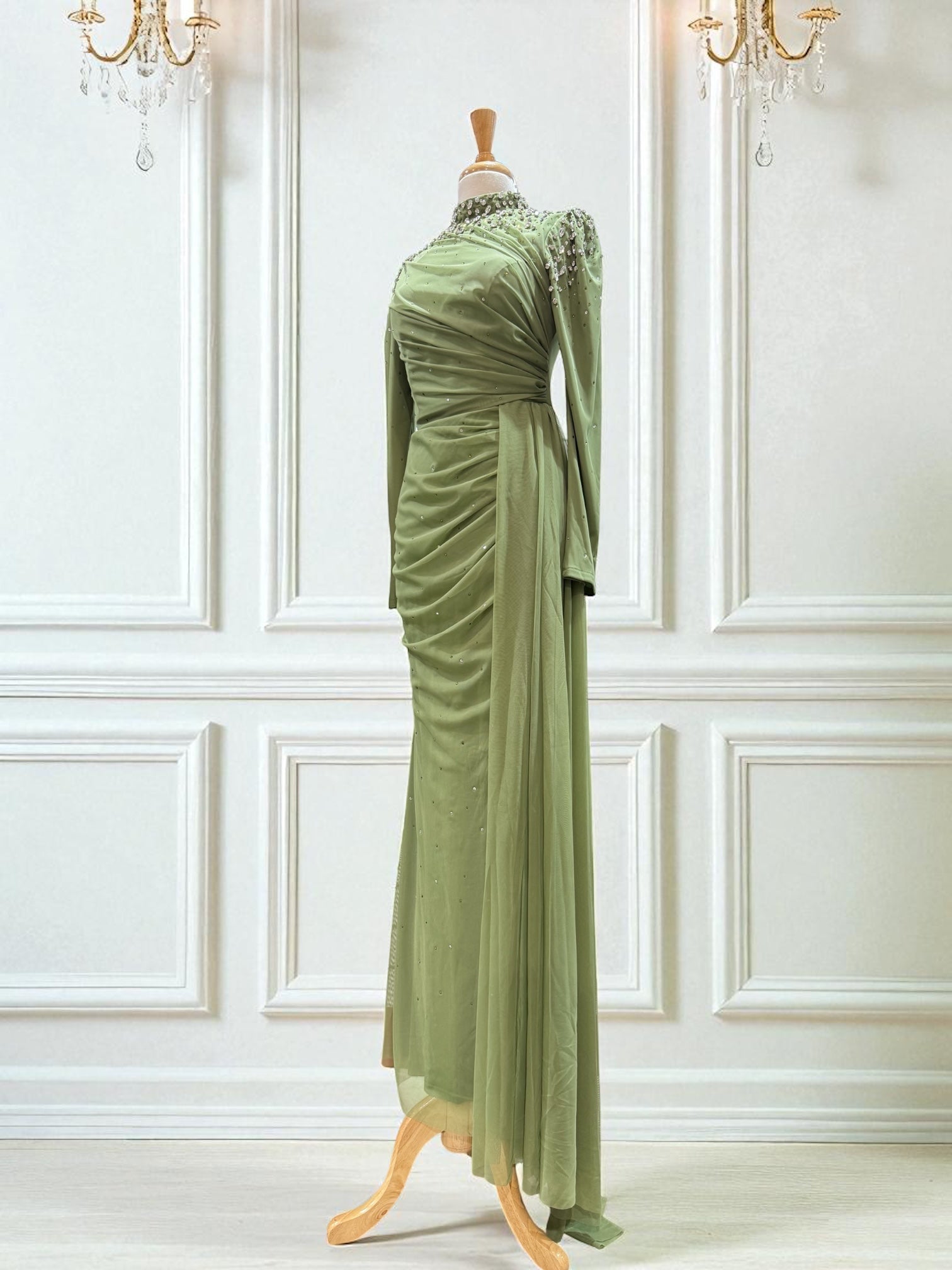 AMARA DRESS