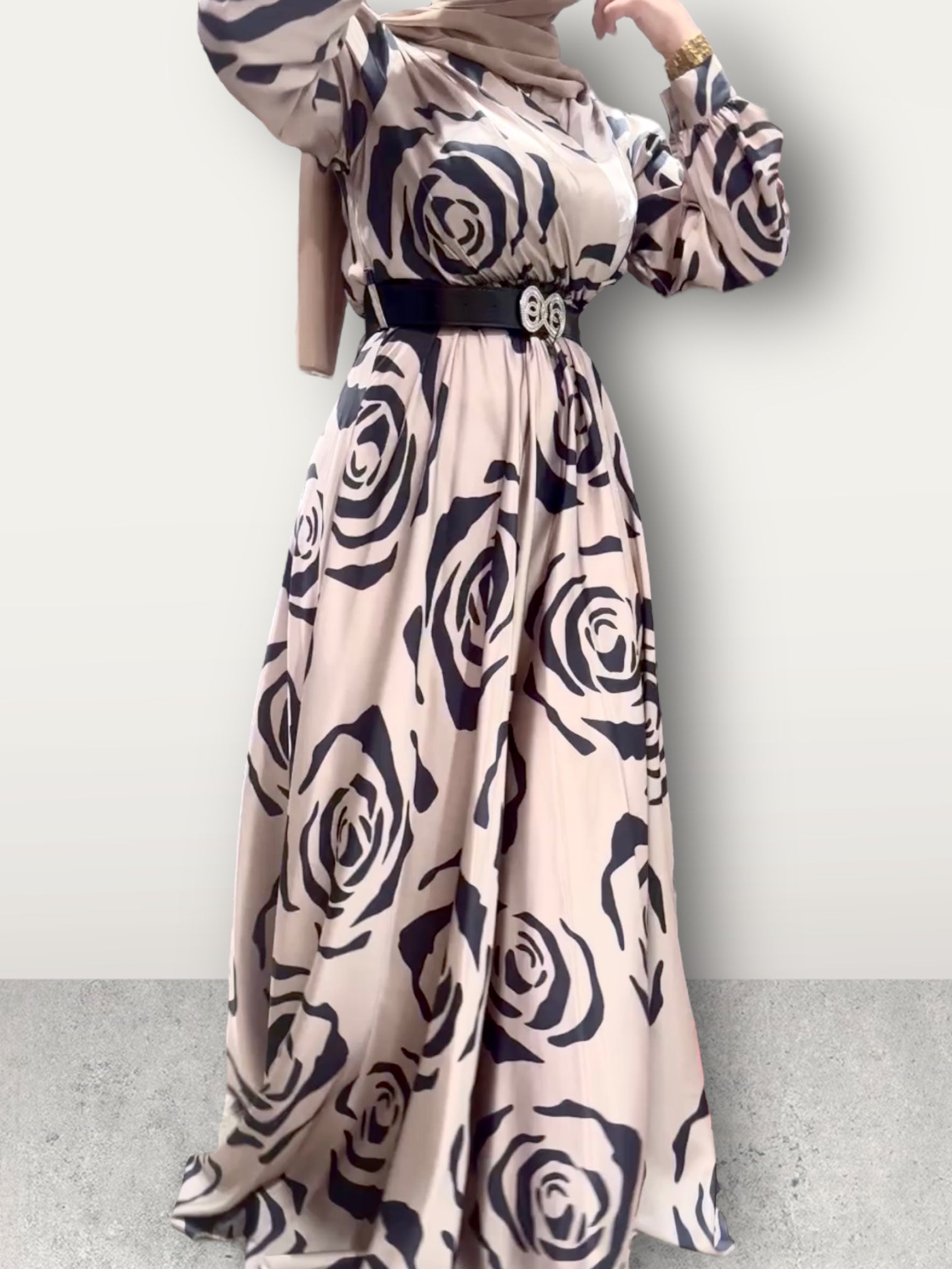 NAIMA DRESS