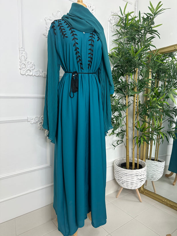 DALIYA BELL SLEEVE ABAYA