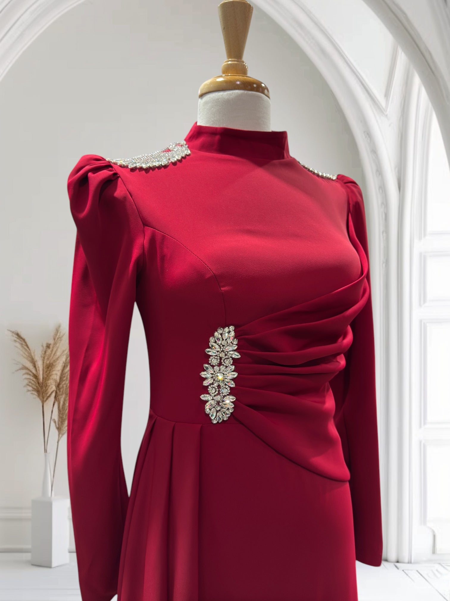 SAEERA DRESS