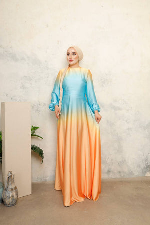 HAYFA DRESS