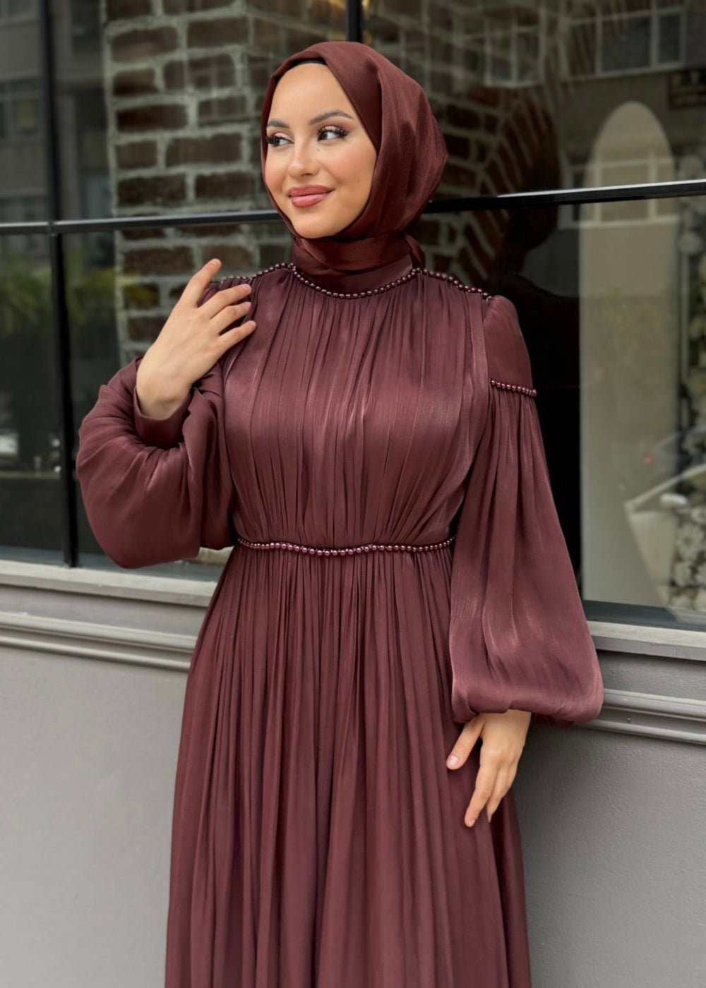 MARWA PLUS SIZE