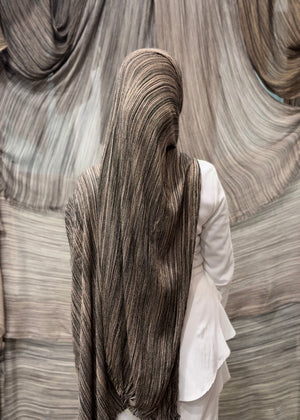 LUXE RAYON - WOOD