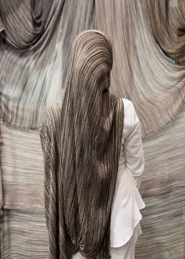 LUXE RAYON - WOOD