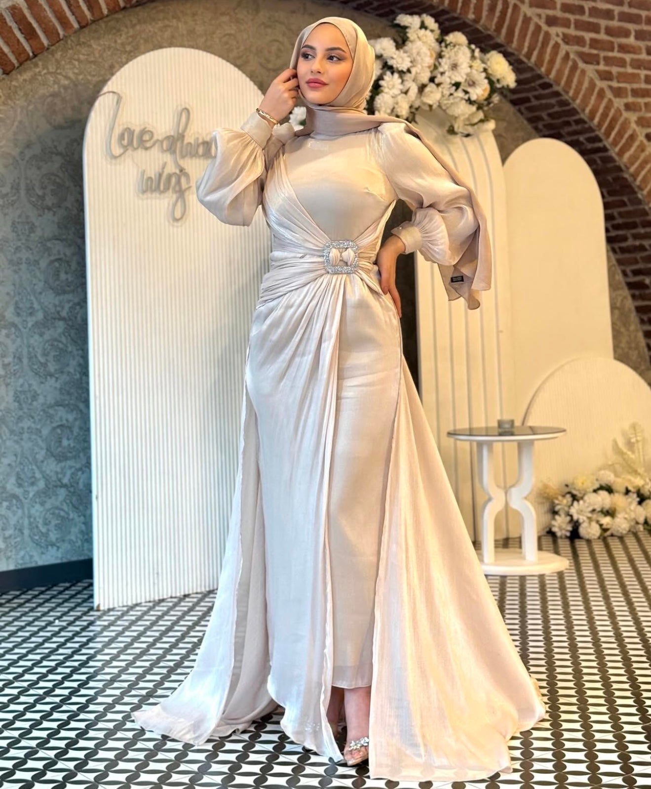 SHEILA DRESS