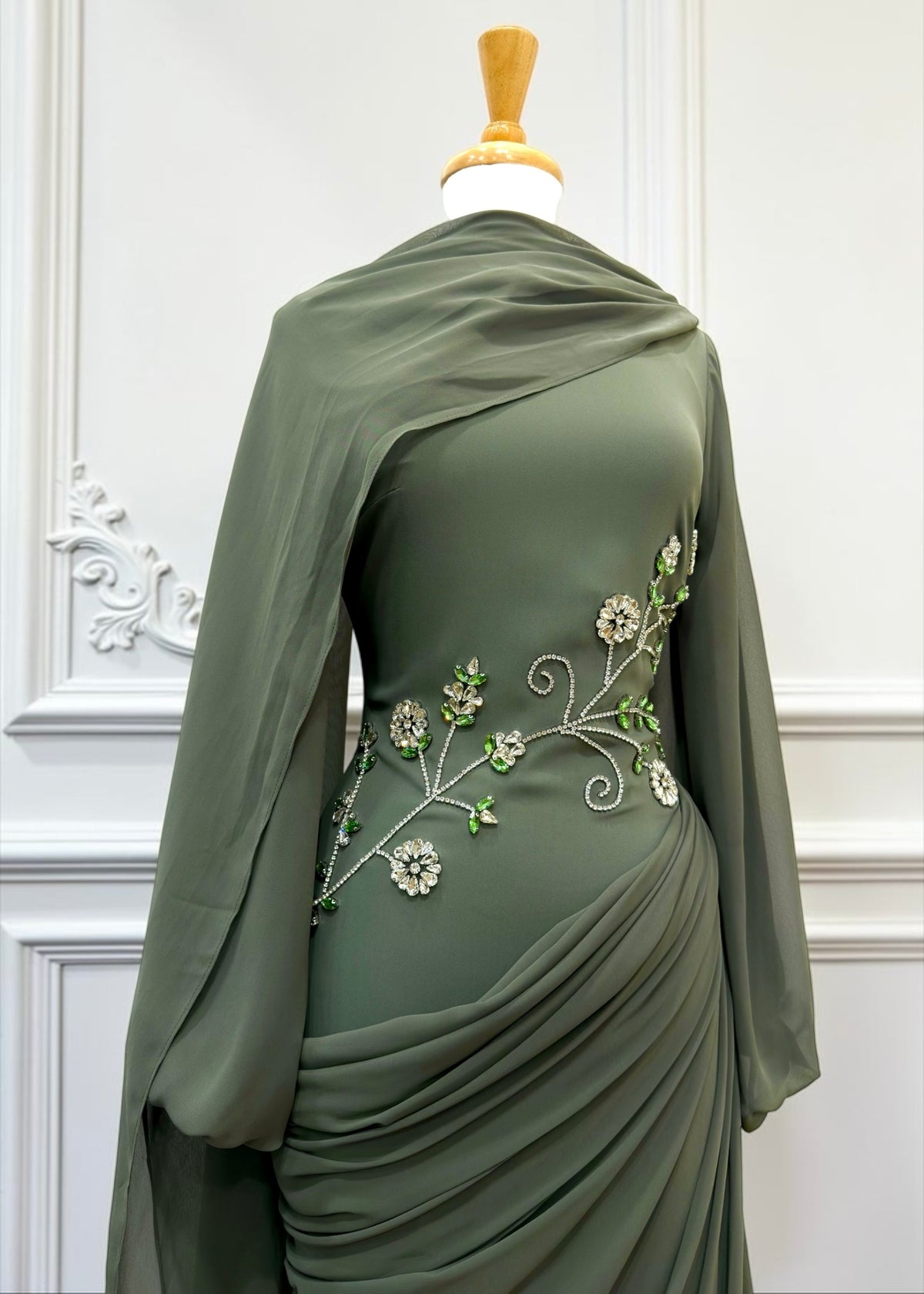 VIANA DRESS
