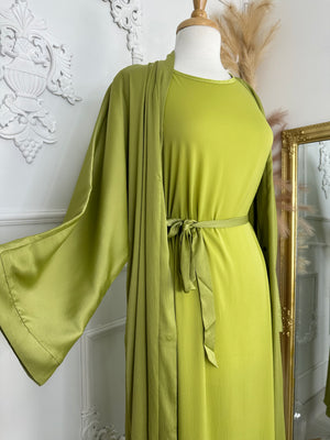 AMANI ABAYA SET