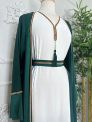 ANITA SET - 4PC ABAYA