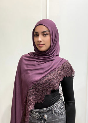 GRAPE LACE MODAL