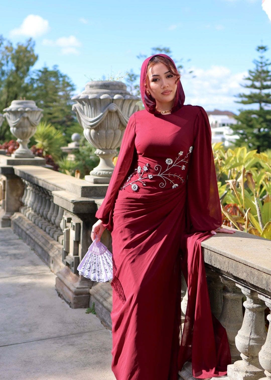 VIANA DRESS