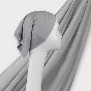 MODAL DOUBLE STITCHED + CAP