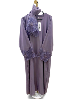 AMELIA CLOSED ABAYA