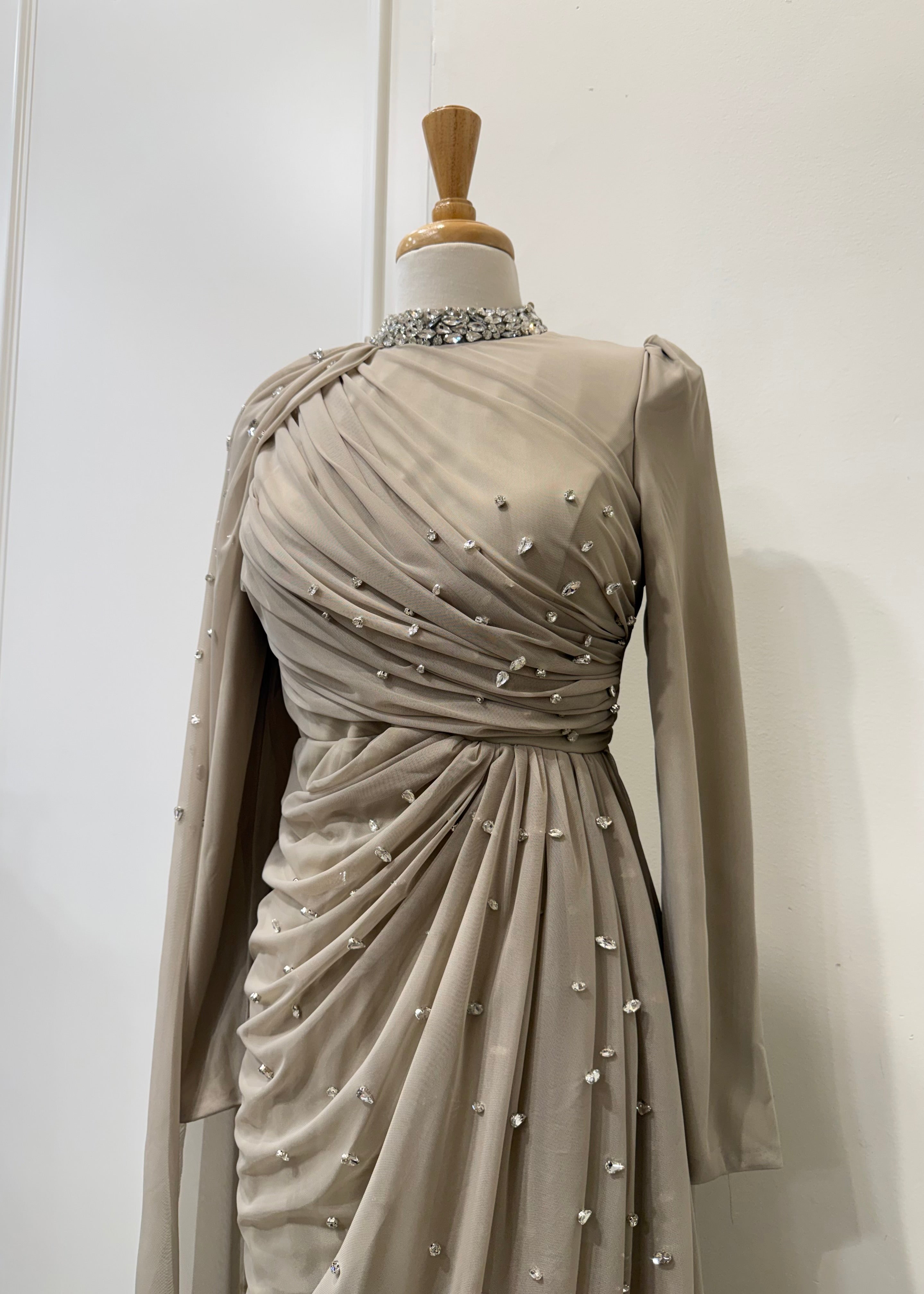 HALEY DRESS